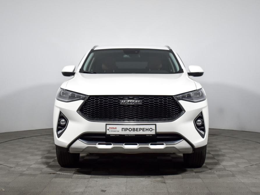 Haval F7x I Санкт-Петербург  - изображение 2