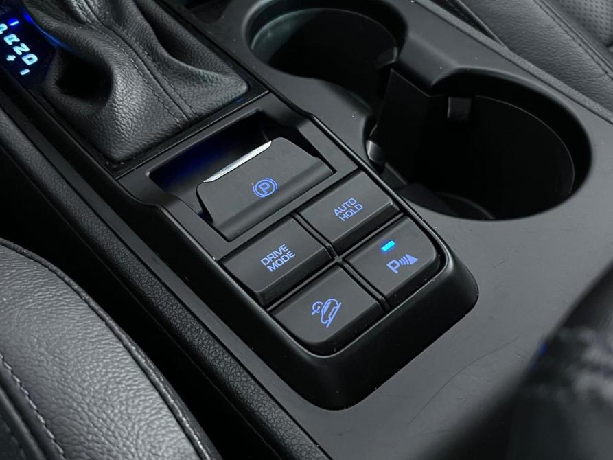 Hyundai Tucson III Рестайлинг Ростов-на-Дону  - изображение 21