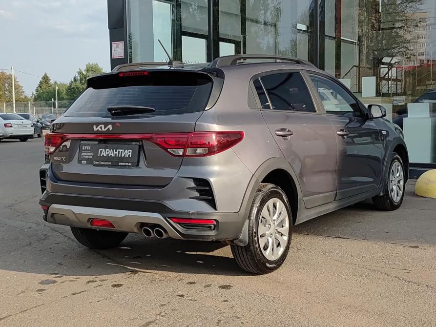 Kia Rio IV Рестайлинг Ижевск  - изображение 6