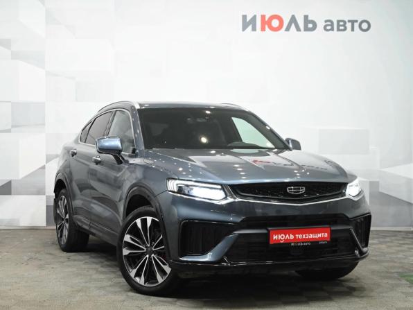 Geely Tugella I Рестайлинг с пробегом 2023 года, цена 2 990 000 рублей, 39812 км, внедорожник, Автокод Объявления