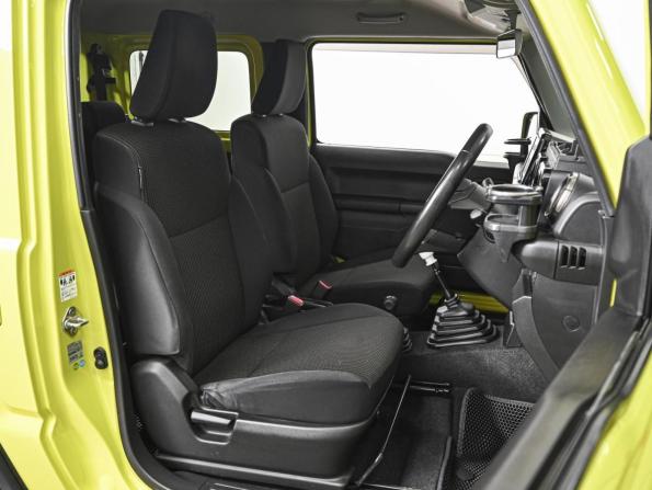 Suzuki Jimny IV с пробегом 2021 года, цена 2 599 000 рублей, 70929 км, внедорожник, Автокод Объявления