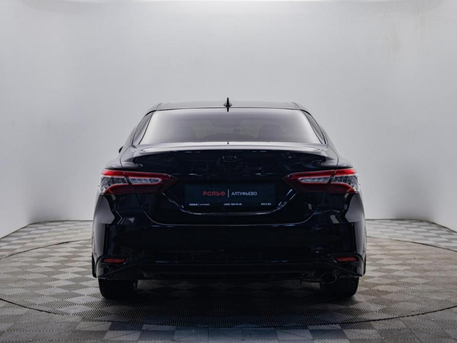 Toyota Camry VIII (XV70) Рестайлинг Москва  - изображение 4