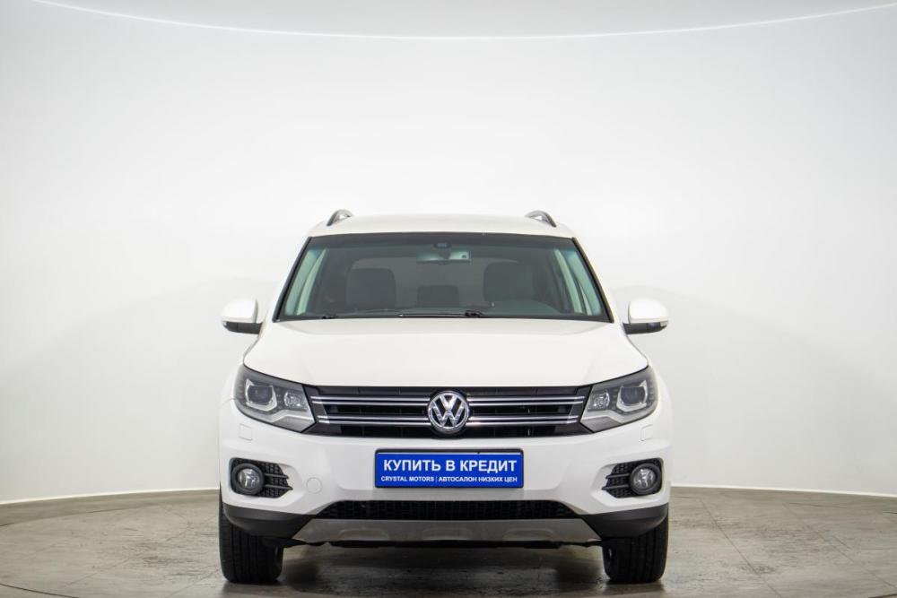 Volkswagen Tiguan I Рестайлинг Оренбург  - изображение 2