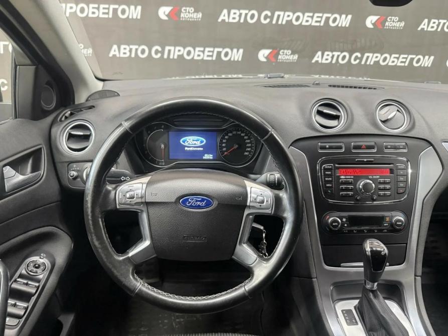 Ford Mondeo IV Рестайлинг Томск  - изображение 6