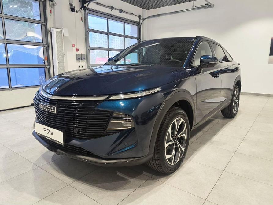 Haval F7x II Ярославль  - изображение 3
