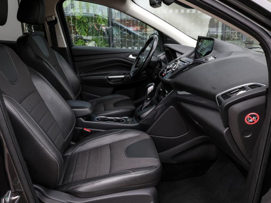 Ford Kuga II Москва  - изображение 10