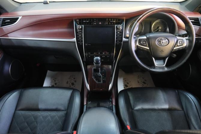 Toyota Harrier III (XU60) с пробегом 2017 года, цена 2 799 000 рублей, 169980 км, внедорожник, Автокод Объявления