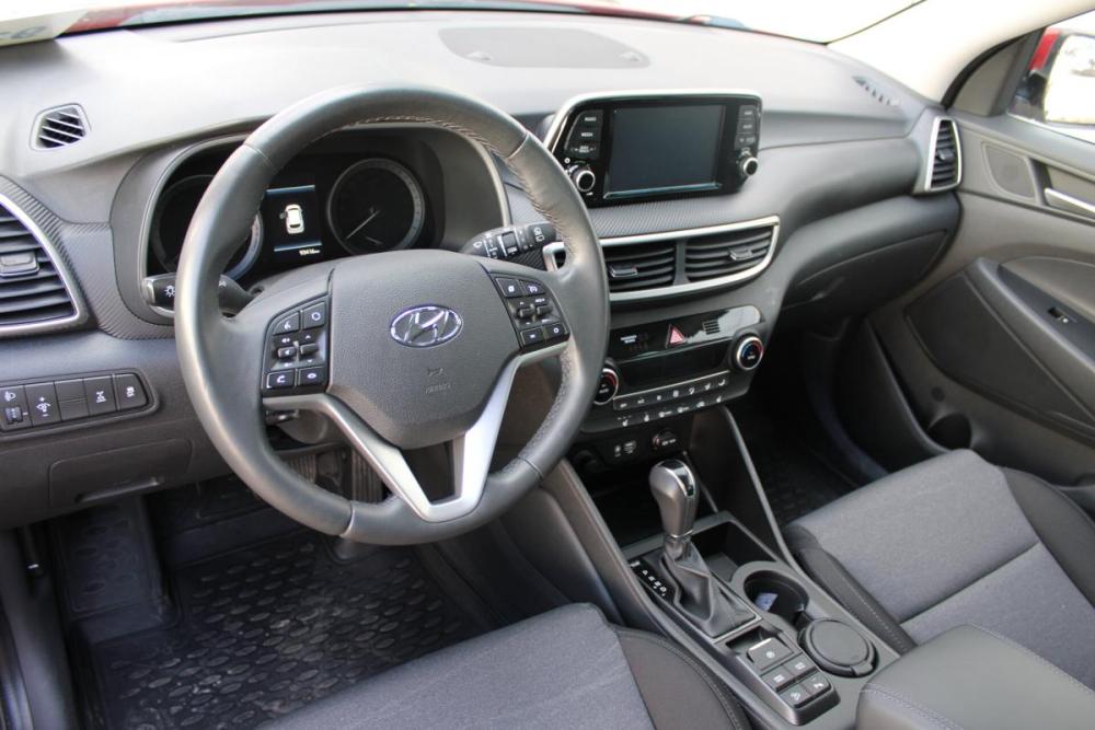 Hyundai Tucson III Ярославль  - изображение 10