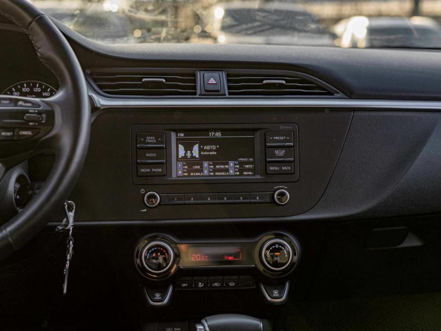 Kia Rio IV Рестайлинг Санкт-Петербург  - изображение 7