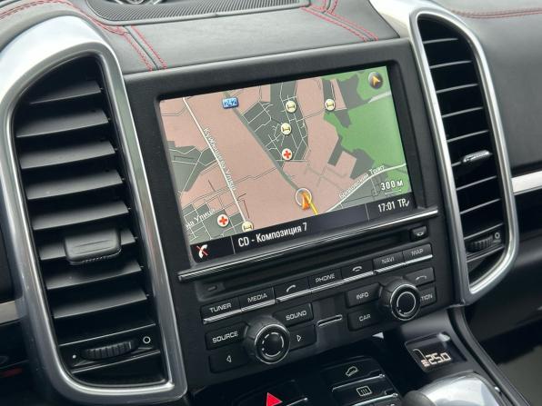 Porsche Cayenne II Рестайлинг (958) с пробегом 2015 года, цена 3 650 000 рублей, 117403 км, внедорожник, Автокод Объявления