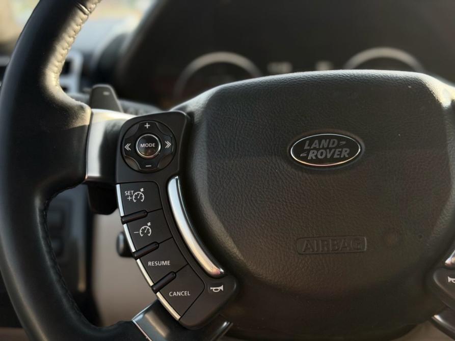 Land Rover Range Rover III Рестайлинг 2 Волгоград  - изображение 17