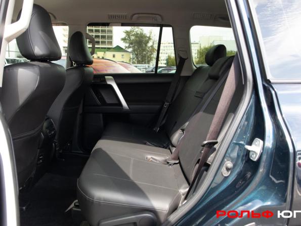 Toyota Land Cruiser Prado 150 Series Рестайлинг 2 с пробегом 2018 года, цена 4 158 000 рублей, 251891 км, внедорожник, Автокод Объявления