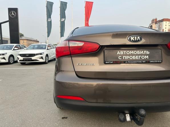 Kia Cerato III с пробегом 2013 года, цена 767 000 рублей, 290107 км, седан, Автокод Объявления