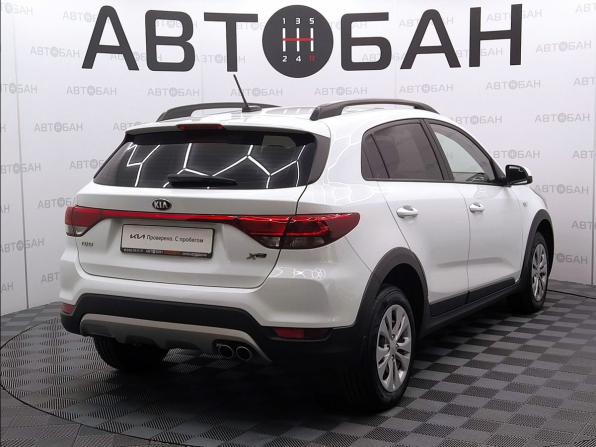 Kia Rio IV с пробегом 2019 года, цена 1 439 000 рублей, 148671 км, хэтчбек, Автокод Объявления