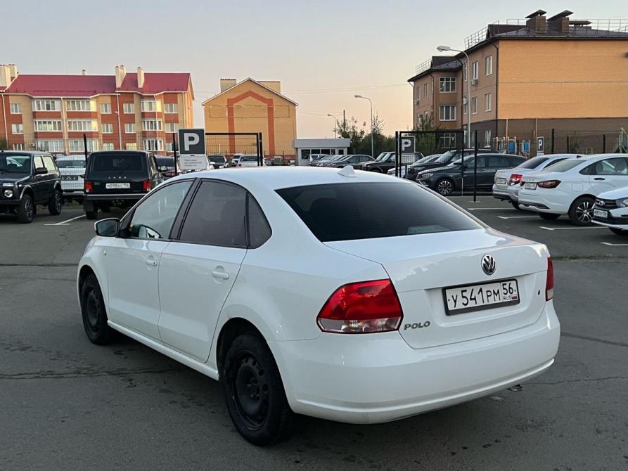 Volkswagen Polo V Оренбург  - изображение 8
