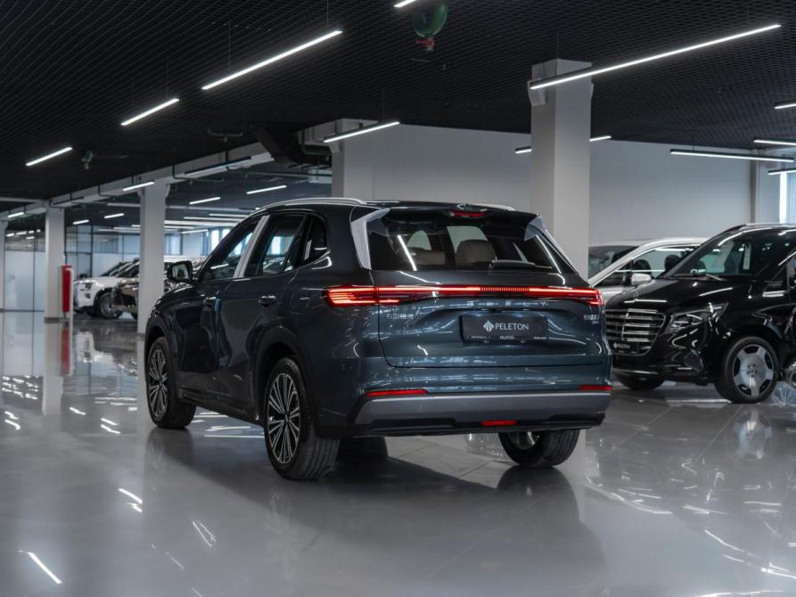 Geely Galaxy Starship 7 Москва  - изображение 4