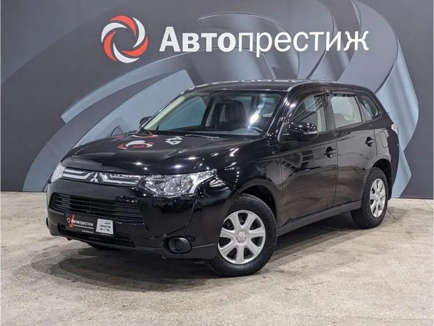 Mitsubishi Outlander III Пермь  - изображение 1