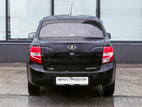 Lada (ВАЗ) Granta I с пробегом 2014 года, цена 539 000 рублей, 117141 км, седан, Автокод Объявления