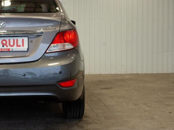 Hyundai Solaris I с пробегом 2011 года, цена 760 000 рублей, 237790 км, седан, Автокод Объявления
