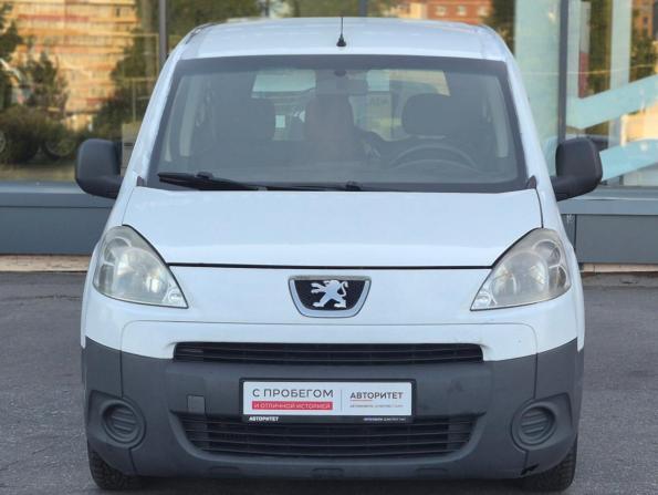 Peugeot Partner II с пробегом 2011 года, цена 529 000 рублей, 332158 км, минивэн, Автокод Объявления
