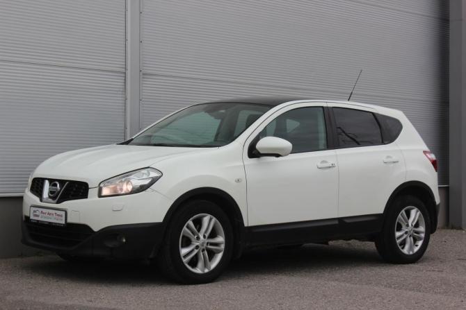 Nissan Qashqai I Рестайлинг с пробегом 2013 года, цена 1 097 000 рублей, 186465 км, внедорожник, Автокод Объявления
