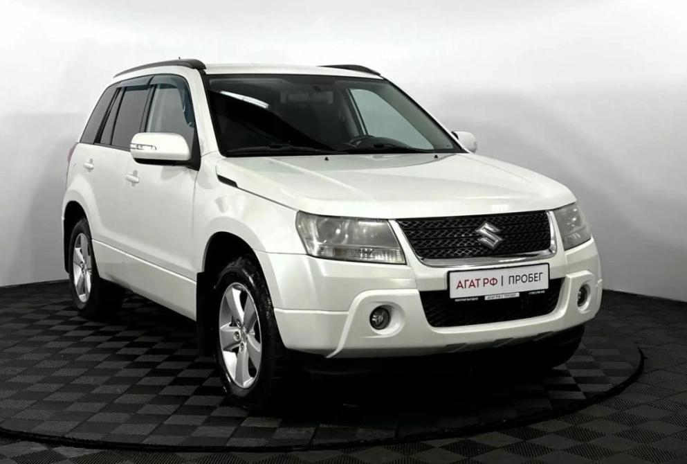 Suzuki Grand Vitara II Рестайлинг Нижний Новгород  - изображение 4