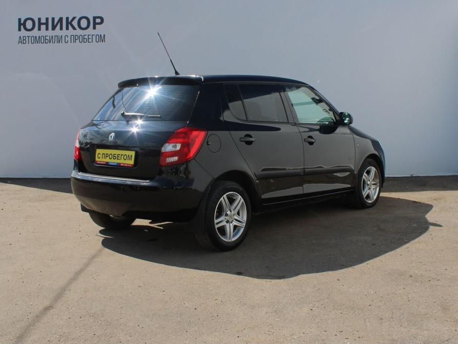 Skoda Fabia II Нижний Новгород  - изображение 5