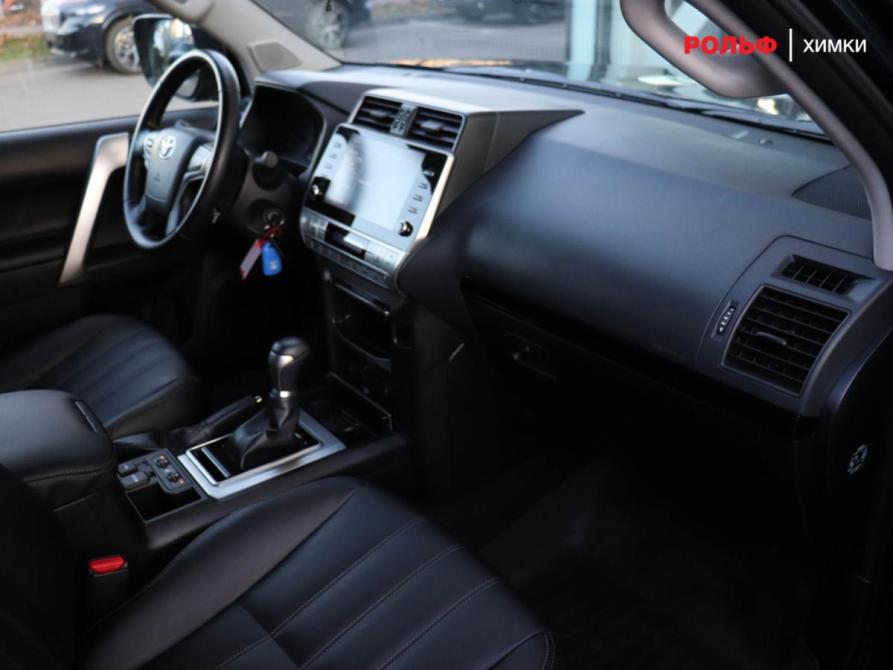 Toyota Land Cruiser Prado 150 Series Рестайлинг 3 Химки  - изображение 15