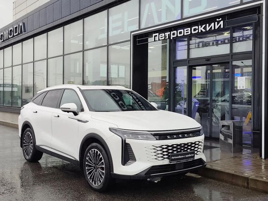 Exeed RX Санкт-Петербург  - изображение 1