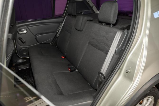 Renault Sandero I с пробегом 2012 года, цена 635 000 рублей, 157120 км, хэтчбек, Автокод Объявления