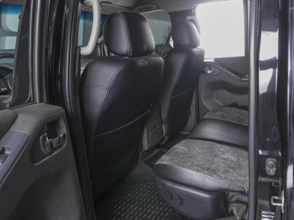 Nissan Navara (Frontier) III (D40) Рестайлинг с пробегом 2011 года, цена 1 450 000 рублей, 202995 км, offers.body_type.unknown, Автокод Объявления