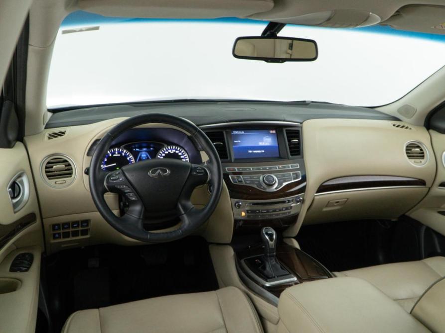 Infiniti QX60 I Рестайлинг Москва  - изображение 6