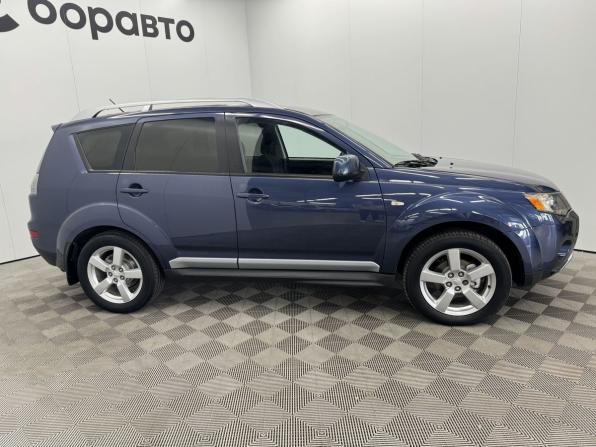 Mitsubishi Outlander II с пробегом 2008 года, цена 1 279 000 рублей, 125009 км, внедорожник, Автокод Объявления