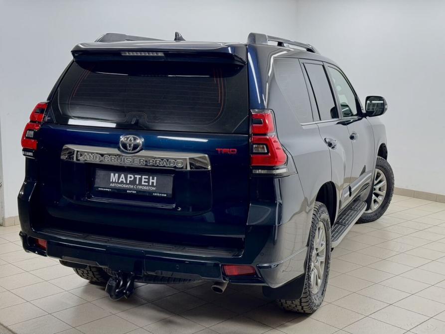 Toyota Land Cruiser Prado 150 Series Рестайлинг 2 Вологда  - изображение 9