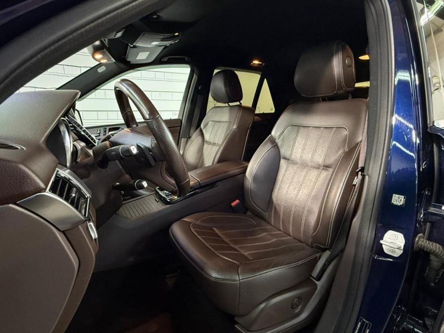 Mercedes-Benz GLE I (W166) Москва  - изображение 13