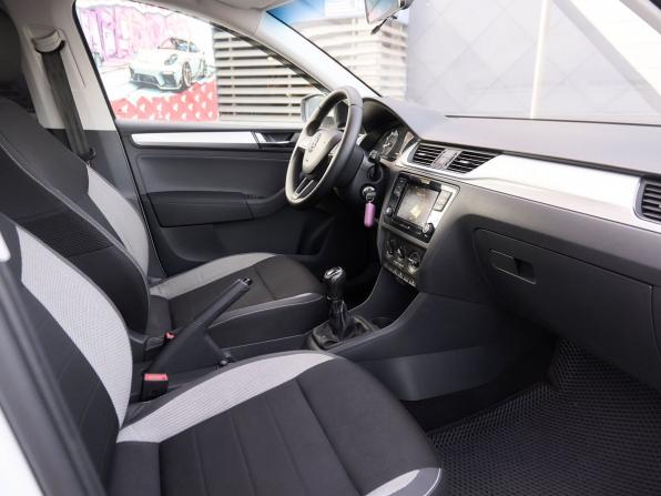 Skoda Rapid I Рестайлинг с пробегом 2018 года, цена 1 148 000 рублей, 139970 км, лифтбек, Автокод Объявления