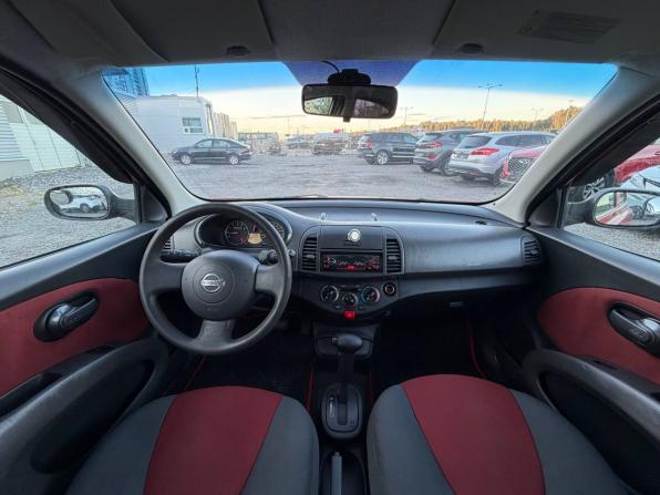 Nissan Micra III (K12) с пробегом 2006 года, цена 395 000 рублей, 244947 км, хэтчбек, Автокод Объявления
