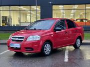 Chevrolet Aveo I Рестайлинг Ярославль  - изображение 17