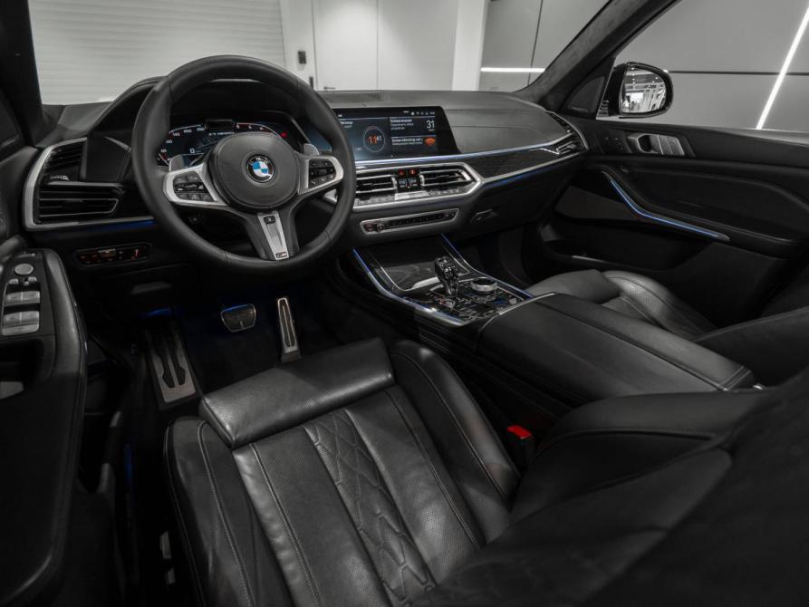 BMW X7 I (G07) Москва  - изображение 7