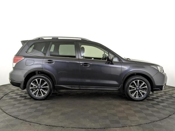 Subaru Forester IV Рестайлинг 2 с пробегом 2017 года, цена 2 380 000 рублей, 71375 км, внедорожник, Автокод Объявления