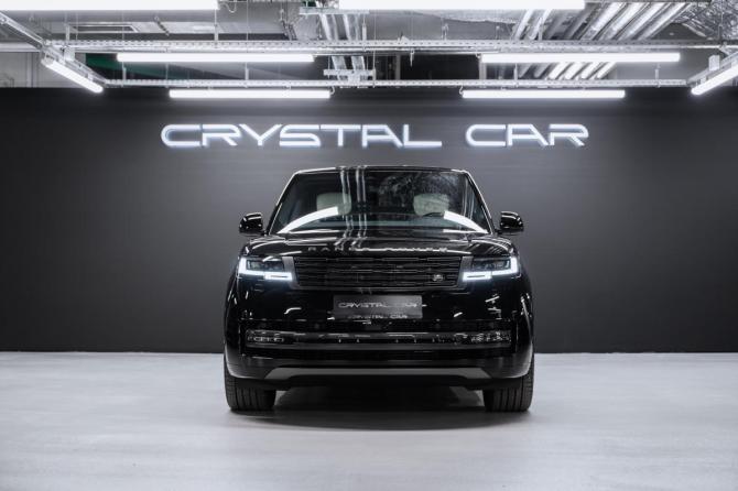 Новый Land Rover Range Rover V 2026 года, цена 27 990 000 рублей, внедорожник, Автокод Объявления