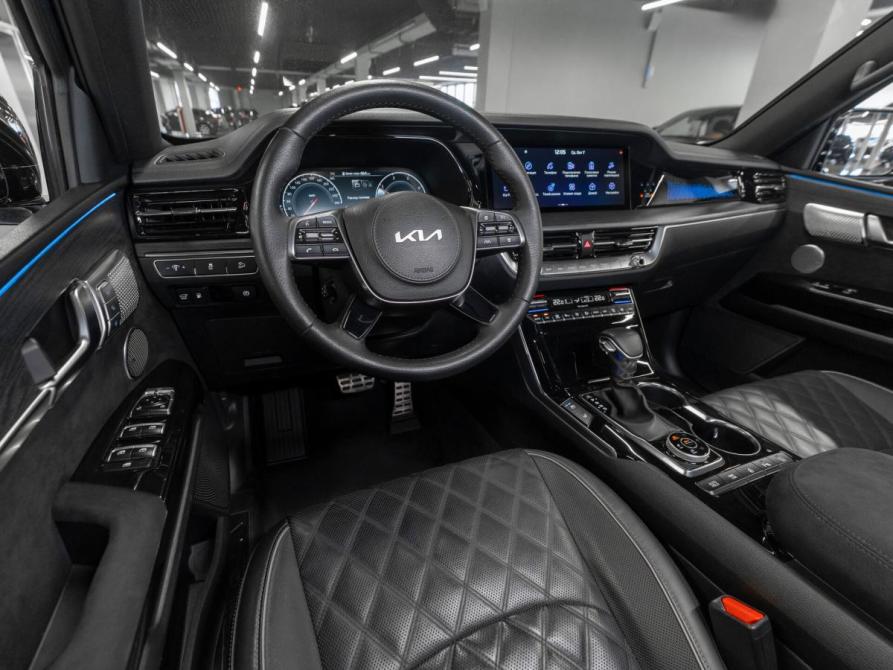 Kia Mohave I Рестайлинг 2 Москва  - изображение 13