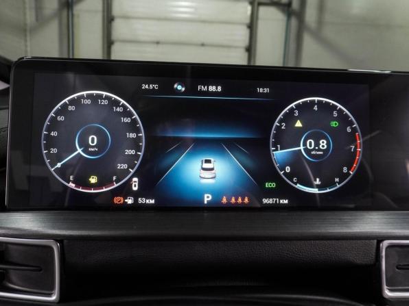 Chery Tiggo 7 Pro Max I с пробегом 2023 года, цена 1 774 000 рублей, 96870 км, внедорожник, Автокод Объявления