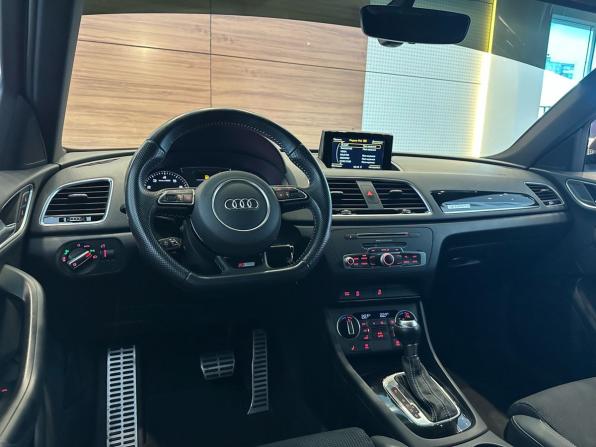 Audi Q3 I (8U) Рестайлинг с пробегом 2018 года, цена 2 890 000 рублей, 70355 км, внедорожник, Автокод Объявления
