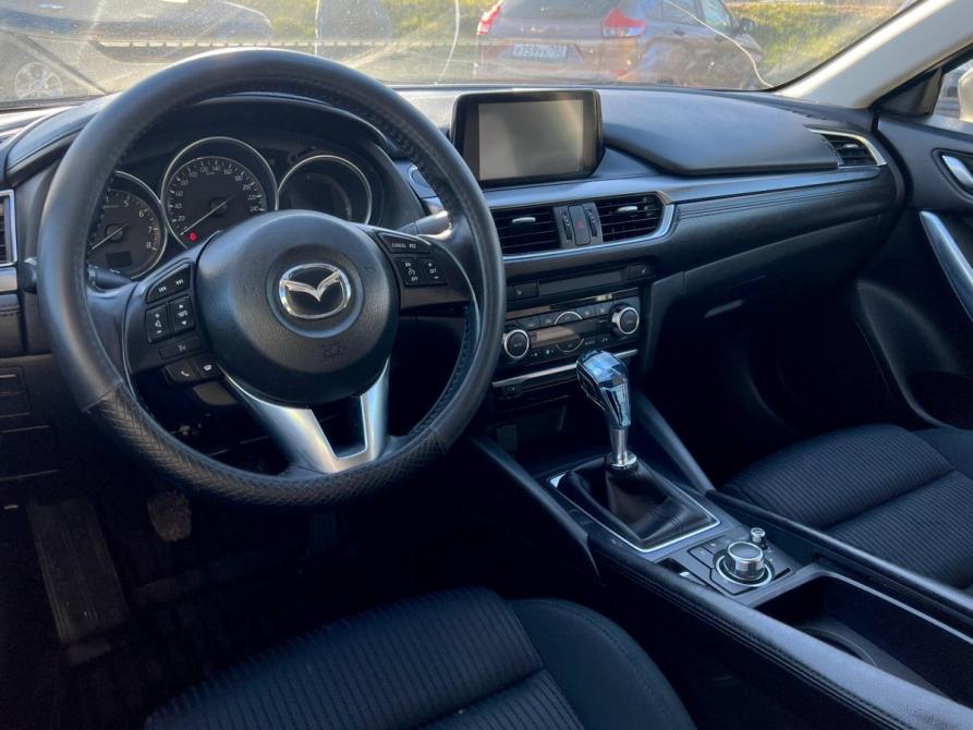 Mazda 6 III (GJ) Рестайлинг Нефтекамск  - изображение 9