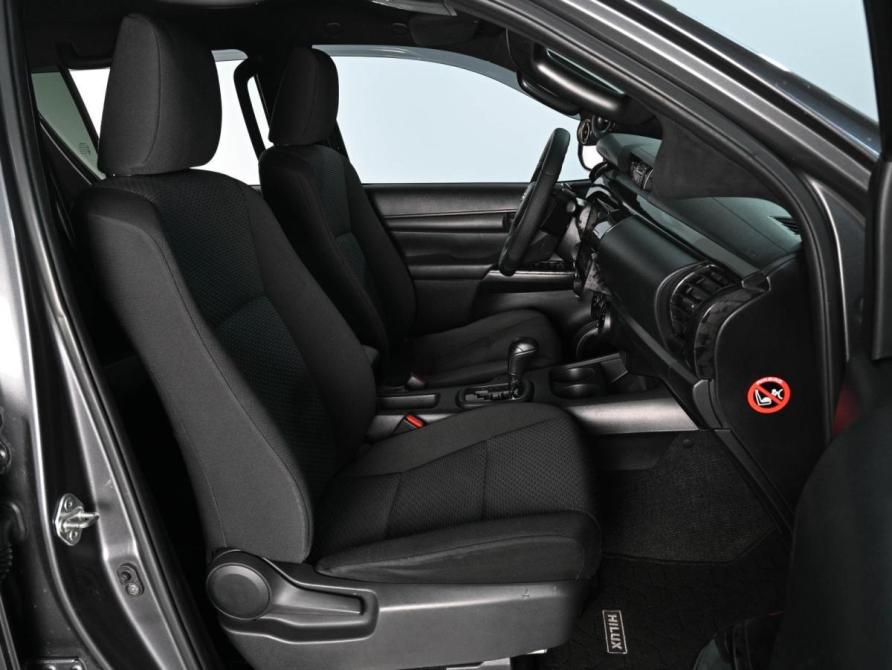 Toyota Hilux VIII Рестайлинг 2 Ростов-на-Дону  - изображение 8