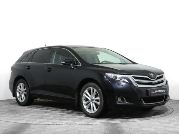 Toyota Venza I Рестайлинг с пробегом 2014 года, цена 2 189 000 рублей, 183967 км, внедорожник, Автокод Объявления
