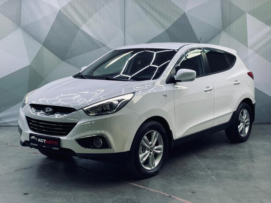 Hyundai ix35 I Рестайлинг Оренбург  - изображение 1