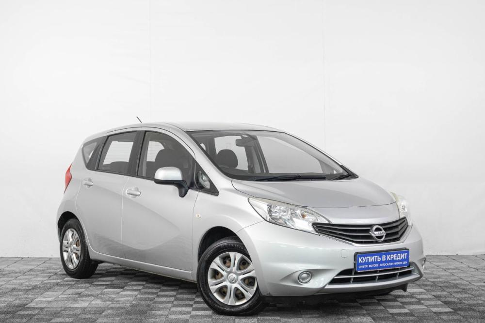 Nissan Note II Кемерово  - изображение 1