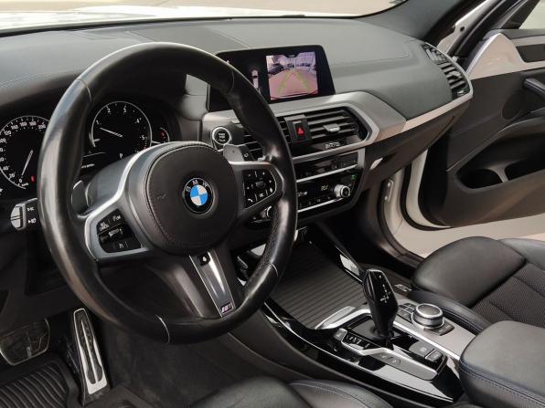 BMW X3 III (G01) с пробегом 2020 года, цена 4 980 000 рублей, 63741 км, внедорожник, Автокод Объявления